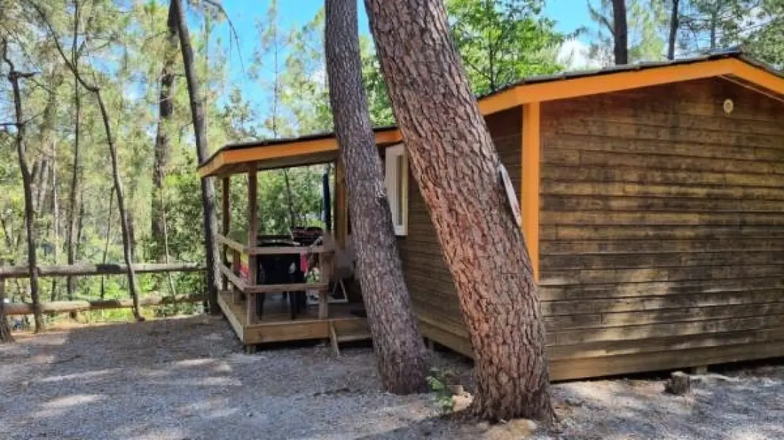 Camping Paradis Bois Simonet 4 étoiles★★★★