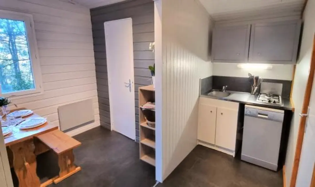 Camping Paradis Bois Simonet 4 étoiles★★★★