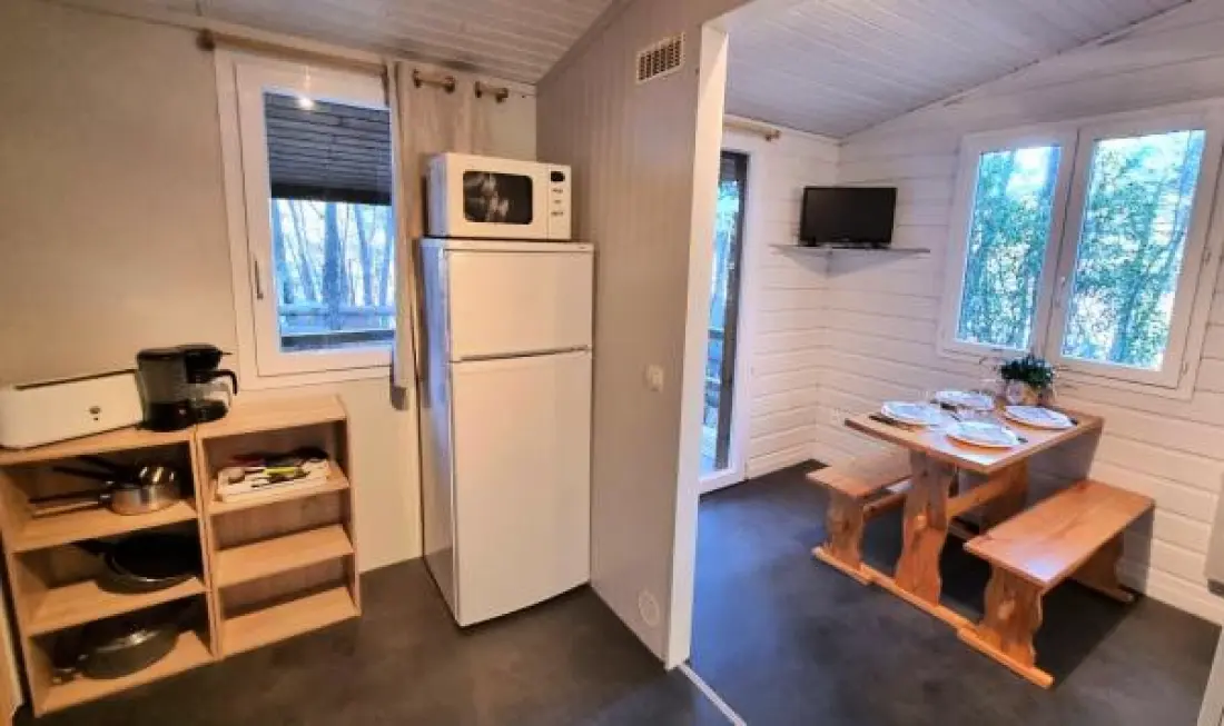 Camping Paradis Bois Simonet 4 étoiles★★★★