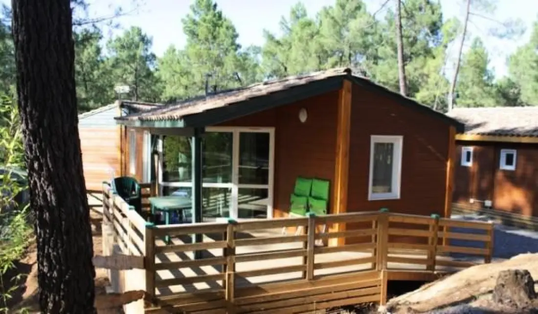 Camping Paradis Bois Simonet 4 étoiles★★★★