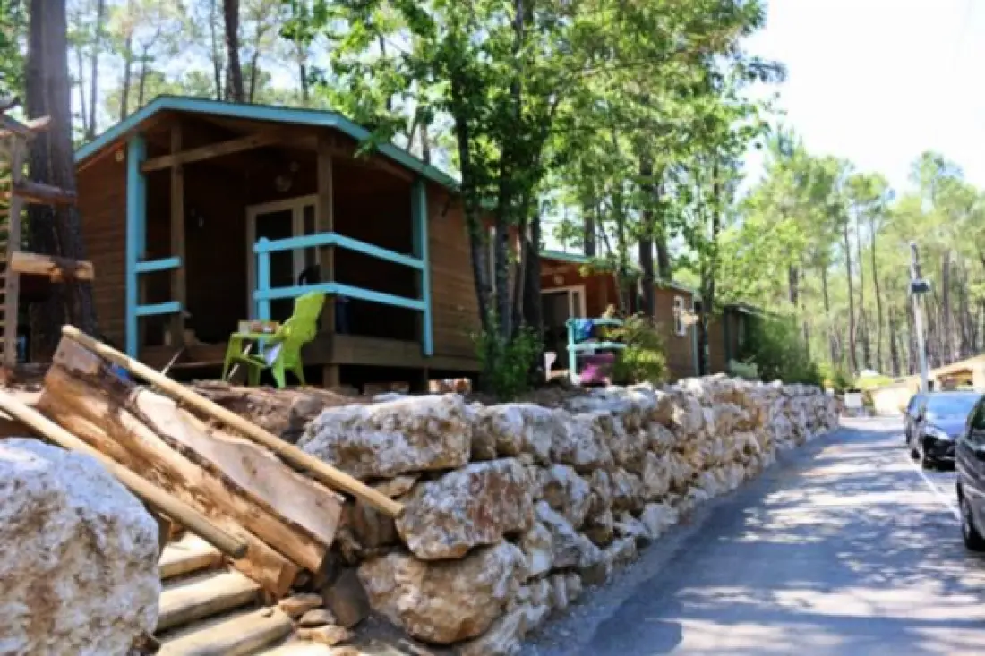 Camping Paradis Bois Simonet 4 étoiles★★★★