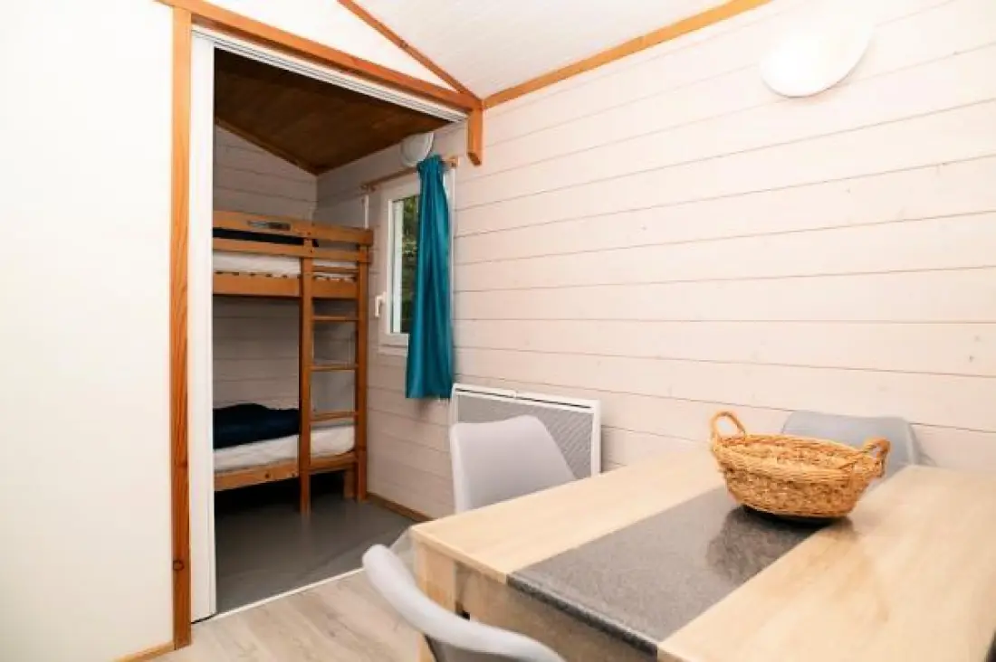 Camping Paradis Bois Simonet 4 étoiles★★★★