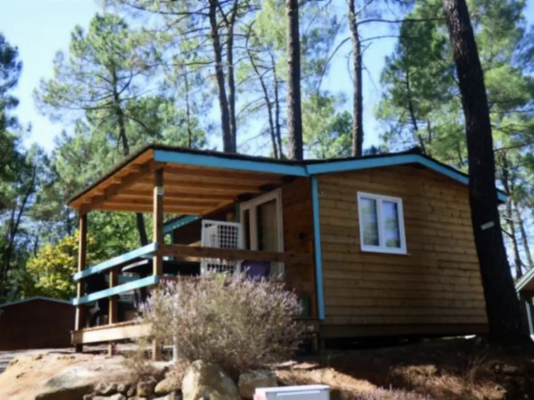 Camping Paradis Bois Simonet 4 étoiles★★★★