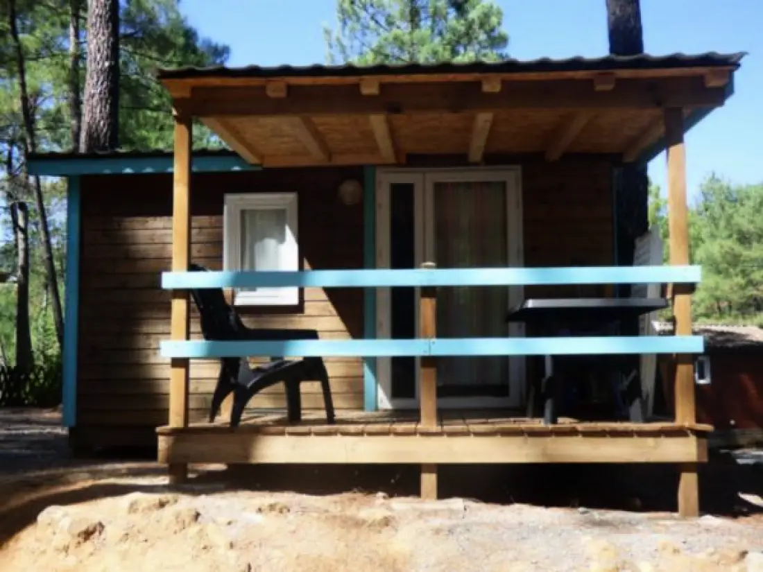 Camping Paradis Bois Simonet 4 étoiles★★★★