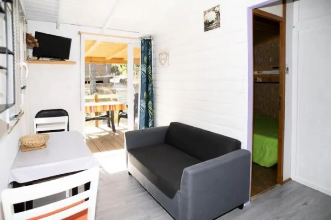 Camping Paradis Bois Simonet 4 étoiles★★★★