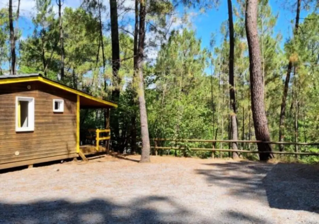 Camping Paradis Bois Simonet 4 étoiles★★★★