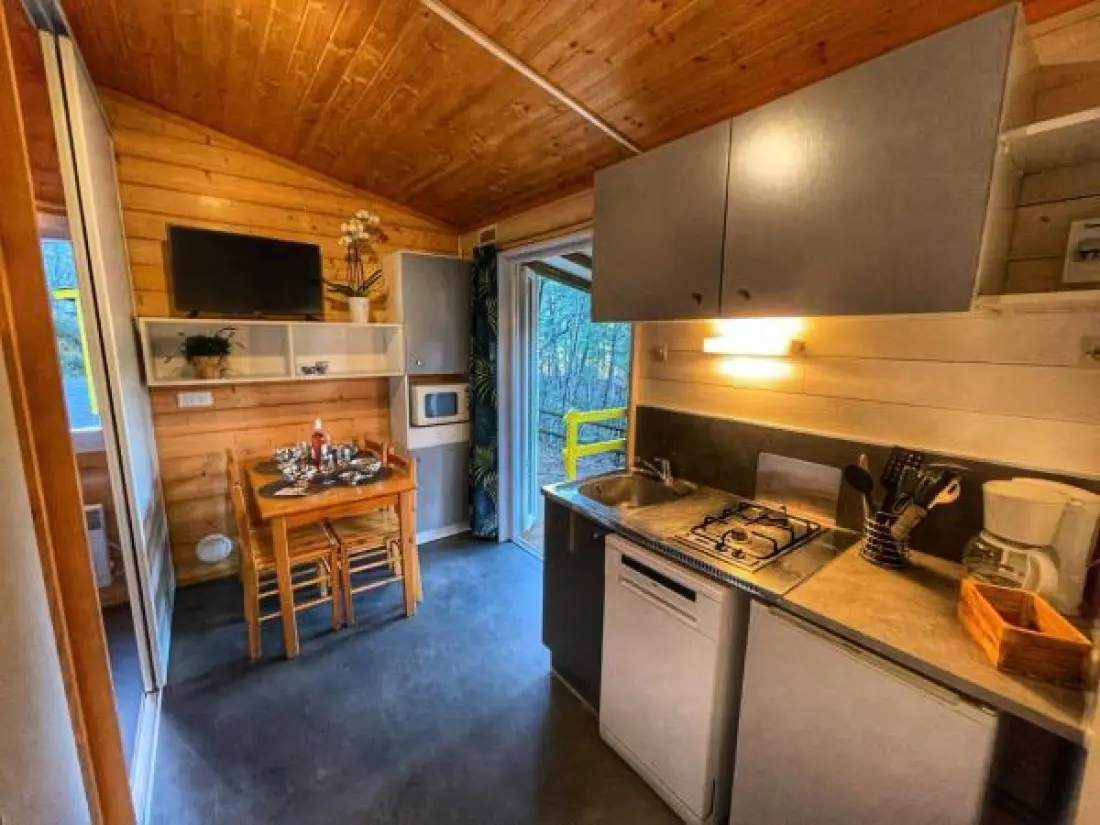 Camping Paradis Bois Simonet 4 étoiles★★★★