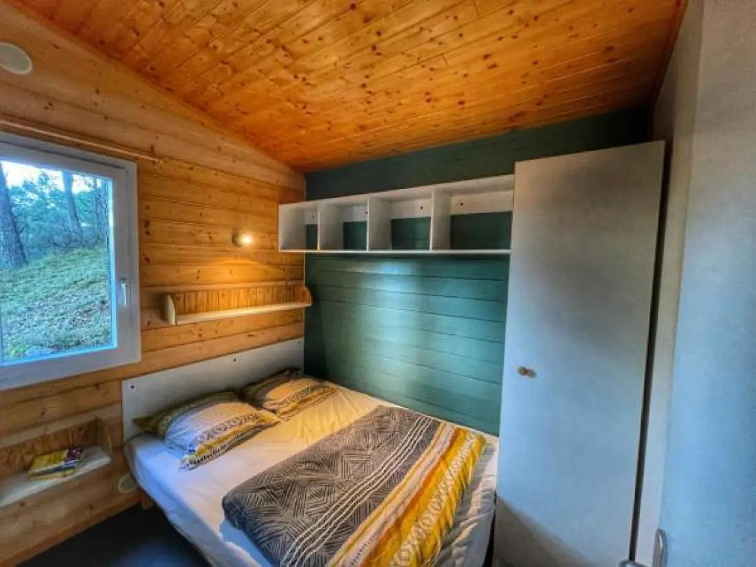 Camping Paradis Bois Simonet 4 étoiles★★★★