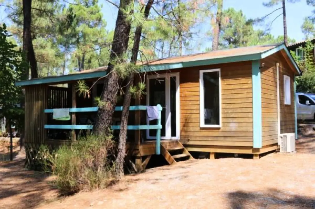 Camping Paradis Bois Simonet 4 étoiles★★★★