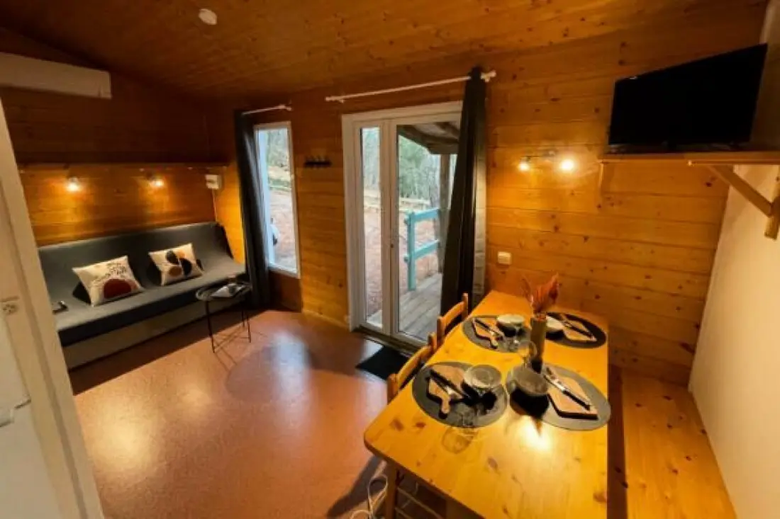 Camping Paradis Bois Simonet 4 étoiles★★★★