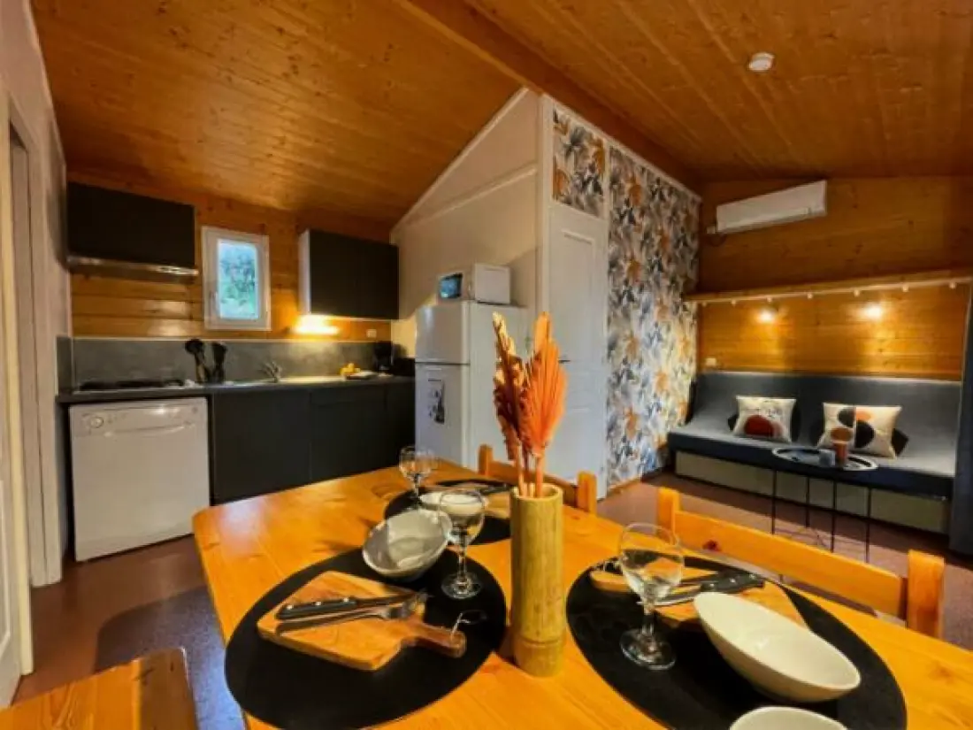 Camping Paradis Bois Simonet 4 étoiles★★★★