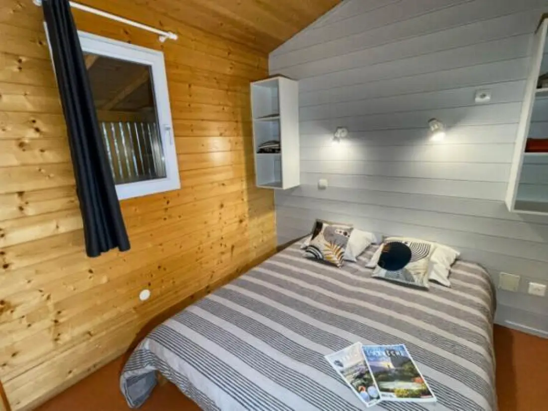 Camping Paradis Bois Simonet 4 étoiles★★★★