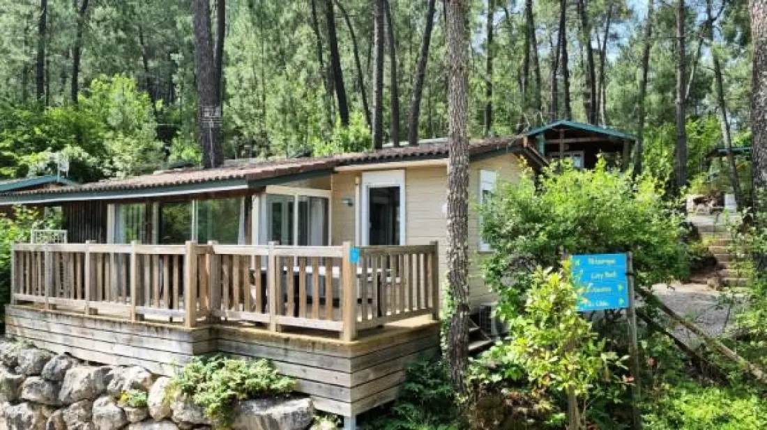 Camping Paradis Bois Simonet 4 étoiles★★★★