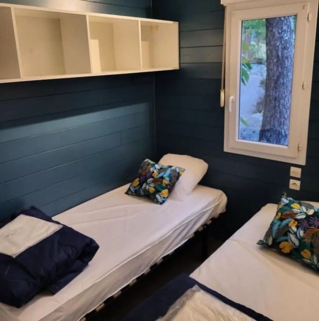 Camping Paradis Bois Simonet 4 étoiles★★★★