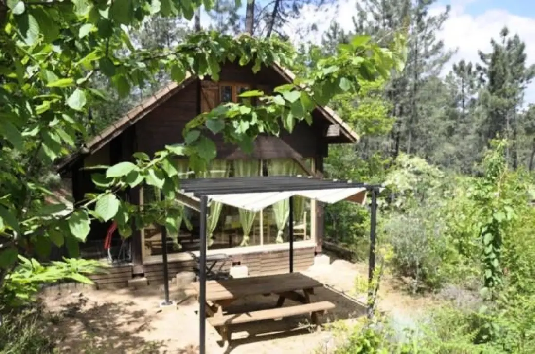 Camping Paradis Bois Simonet 4 étoiles★★★★