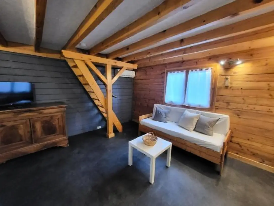 Camping Paradis Bois Simonet 4 étoiles★★★★