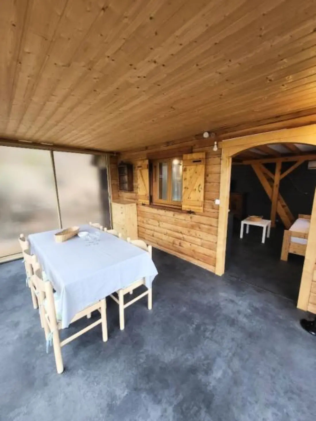 Camping Paradis Bois Simonet 4 étoiles★★★★