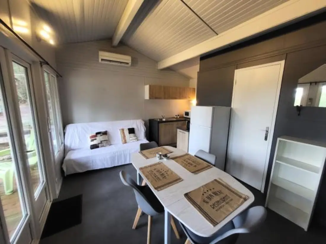 Camping Paradis Bois Simonet 4 étoiles★★★★