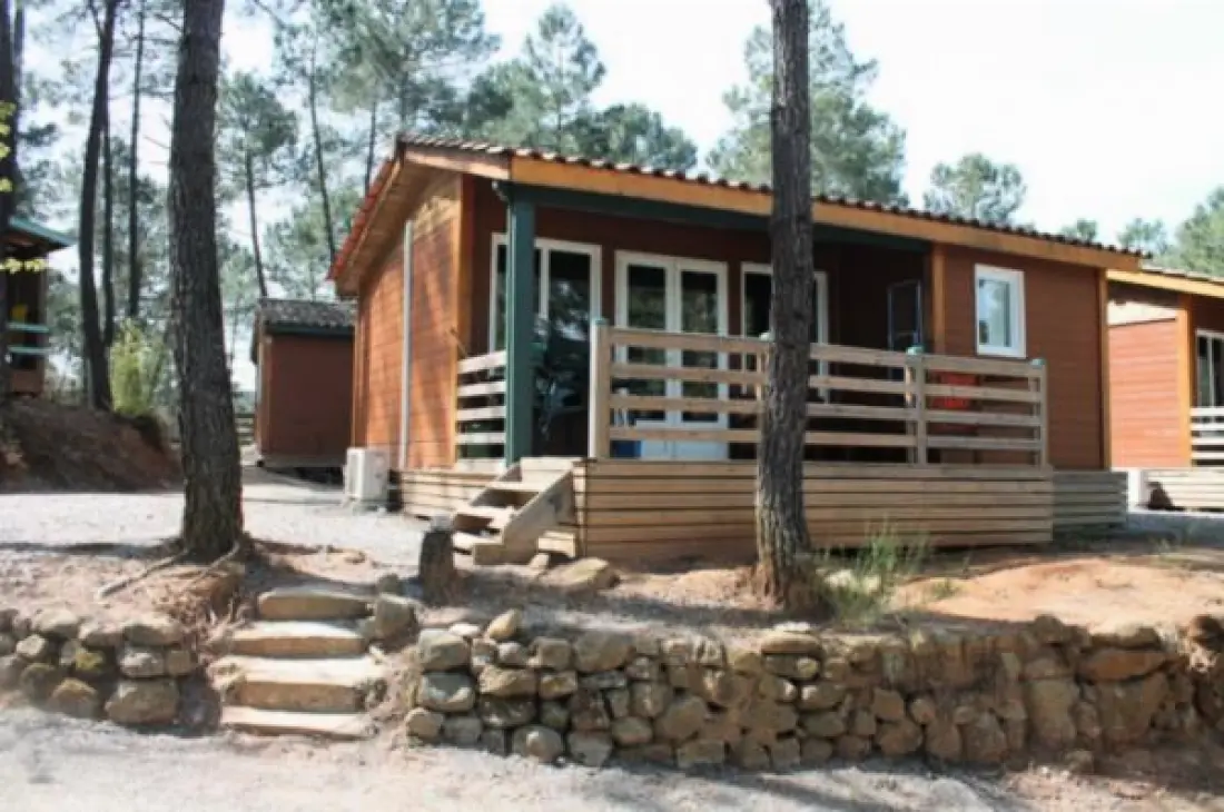 Camping Paradis Bois Simonet 4 étoiles★★★★