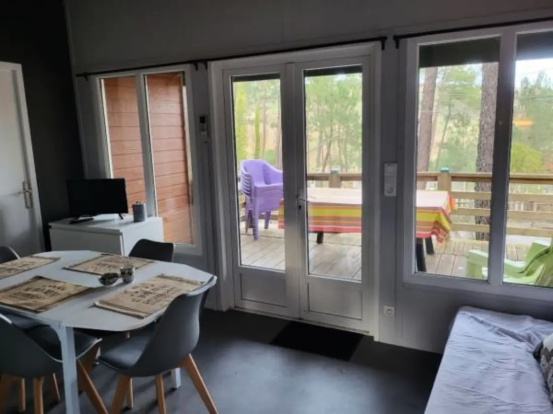 Camping Paradis Bois Simonet 4 étoiles★★★★