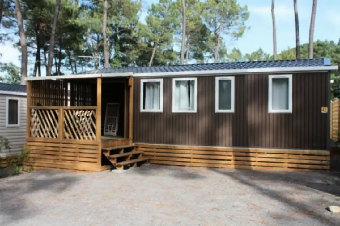 Camping Paradis Bois Simonet 4 étoiles★★★★
