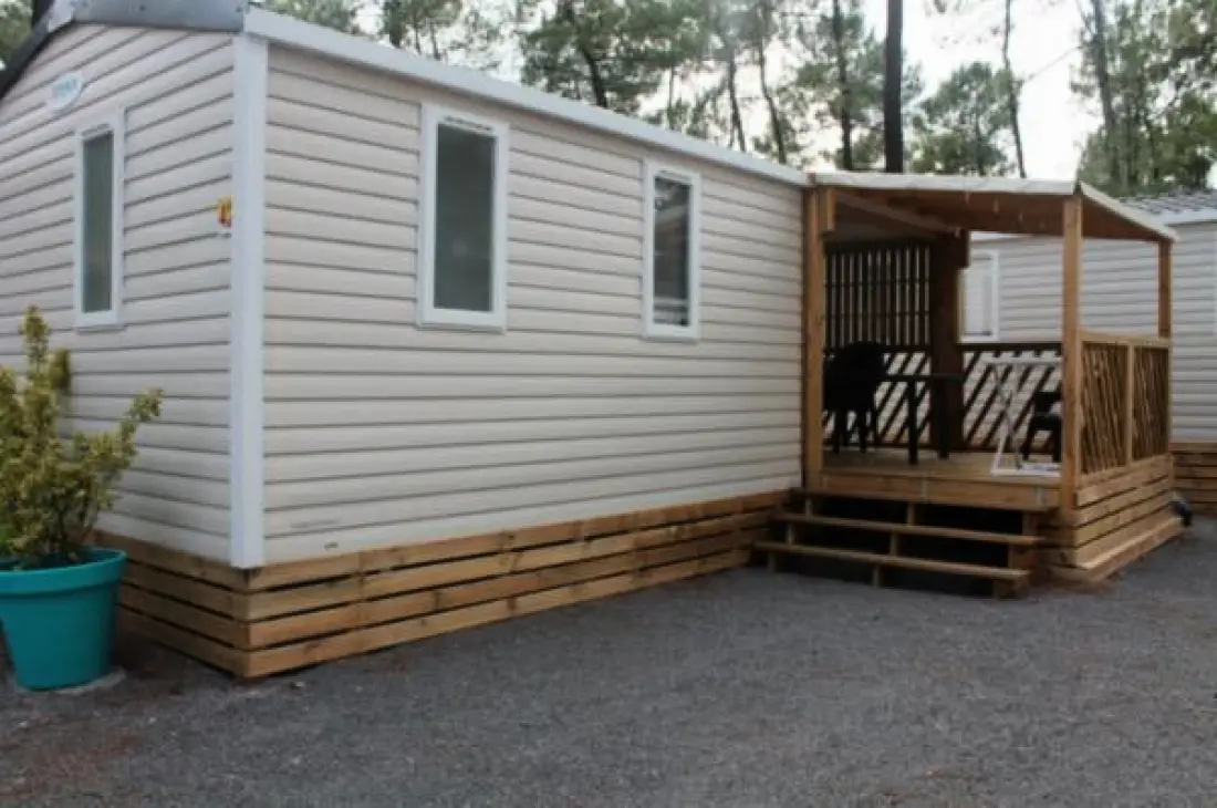 Camping Paradis Bois Simonet 4 étoiles★★★★