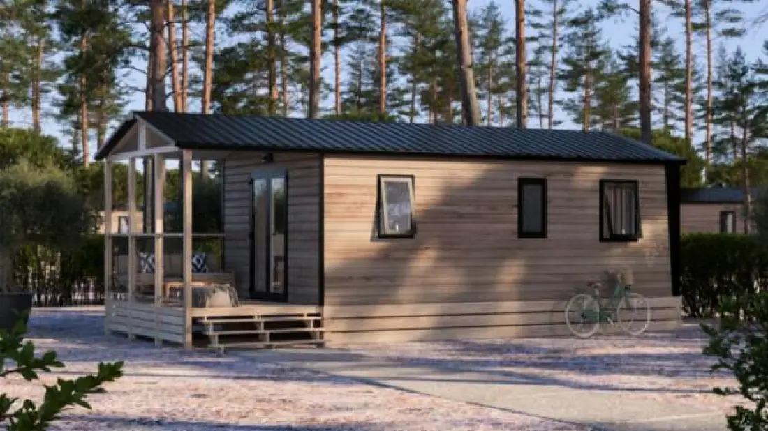 Camping Paradis Bois Simonet 4 étoiles★★★★