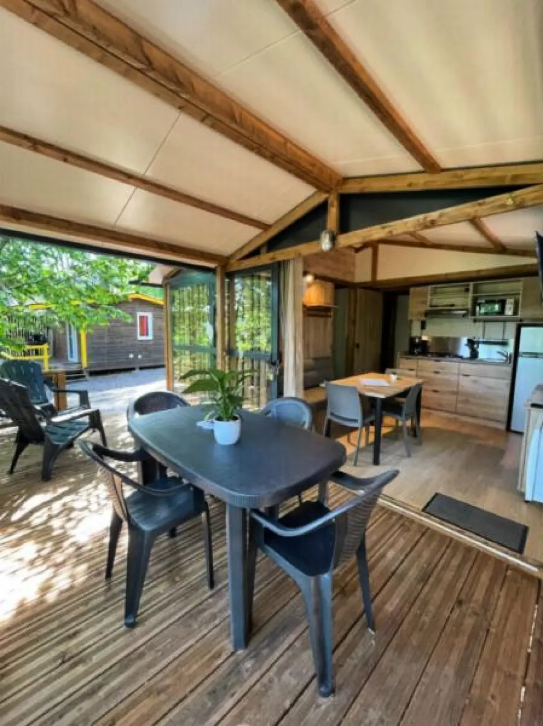 Camping Paradis Bois Simonet 4 étoiles★★★★