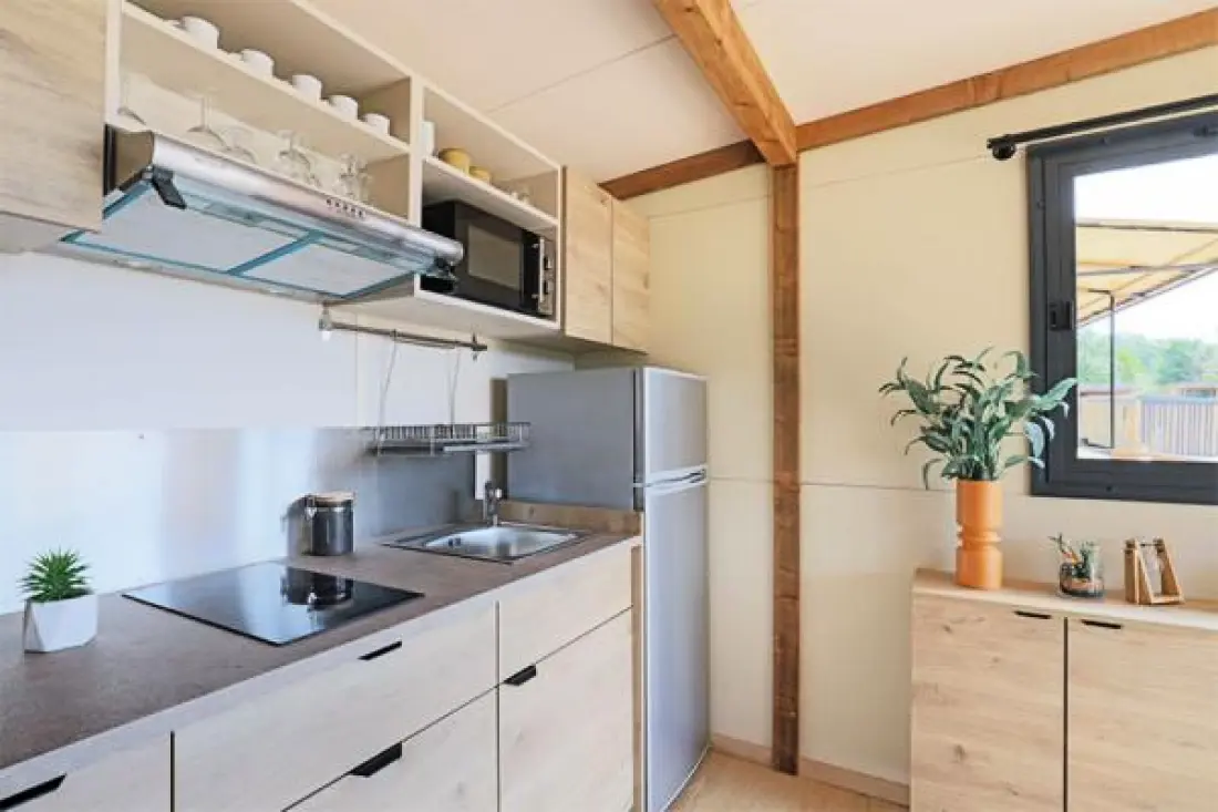 Camping Paradis Bois Simonet 4 étoiles★★★★