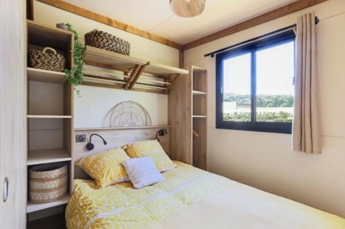 Camping Paradis Bois Simonet 4 étoiles★★★★
