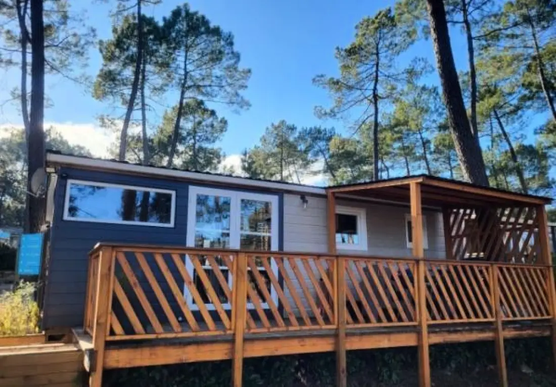 Camping Paradis Bois Simonet 4 étoiles★★★★