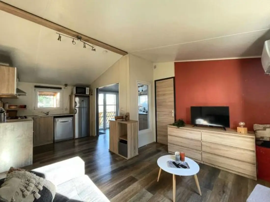 Camping Paradis Bois Simonet 4 étoiles★★★★