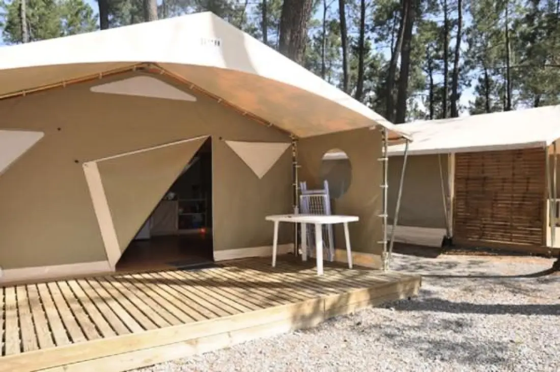 Camping Paradis Bois Simonet 4 étoiles★★★★