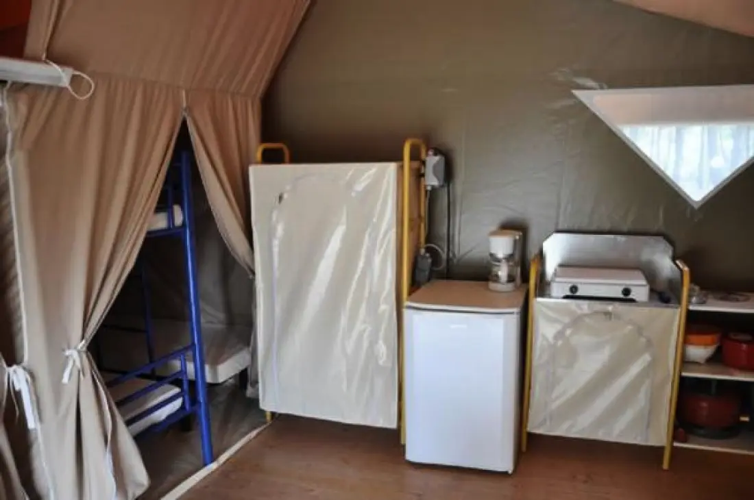 Camping Paradis Bois Simonet 4 étoiles★★★★