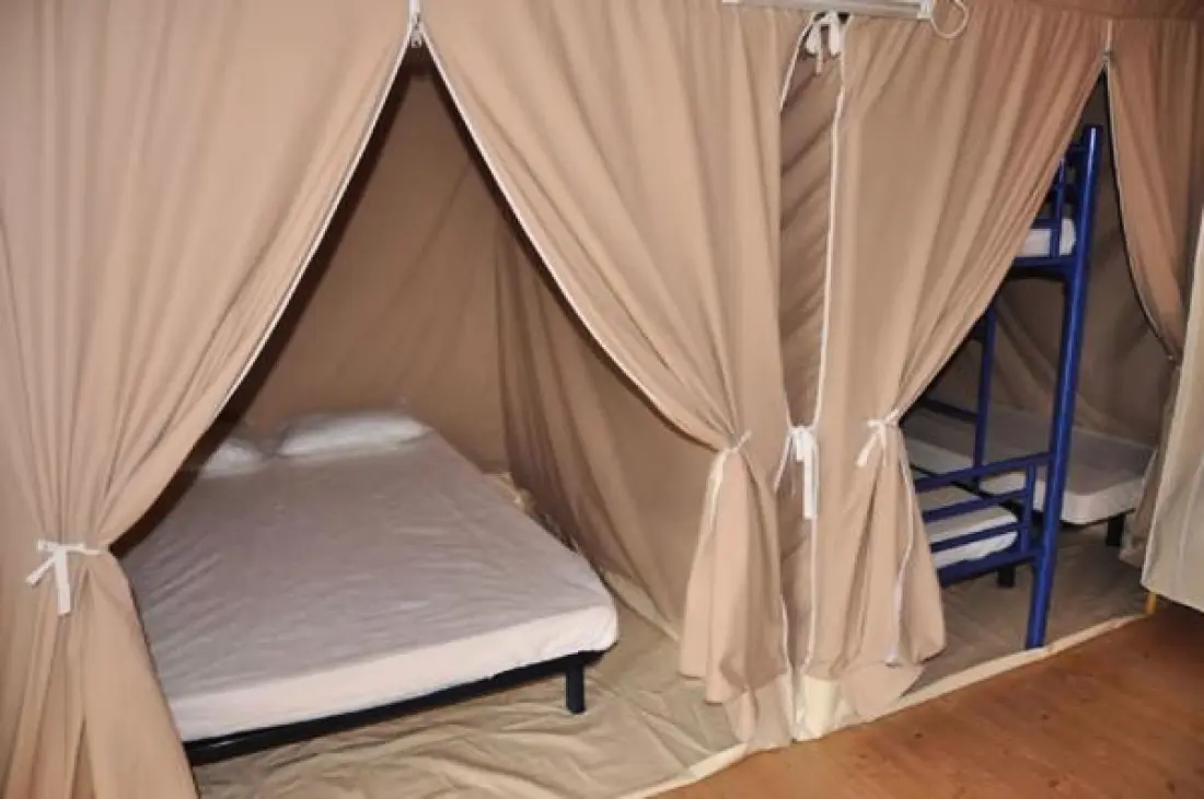 Camping Paradis Bois Simonet 4 étoiles★★★★