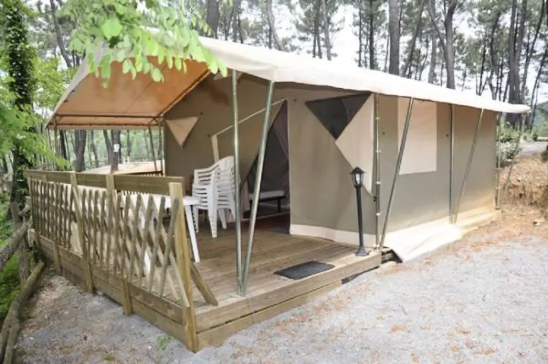 Camping Paradis Bois Simonet 4 étoiles★★★★