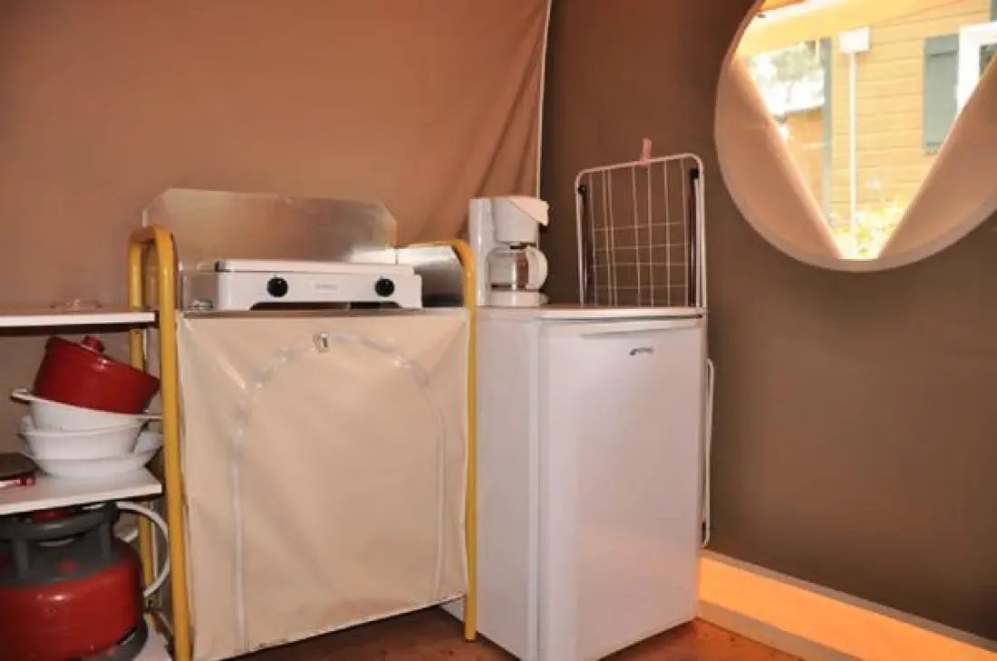 Camping Paradis Bois Simonet 4 étoiles★★★★