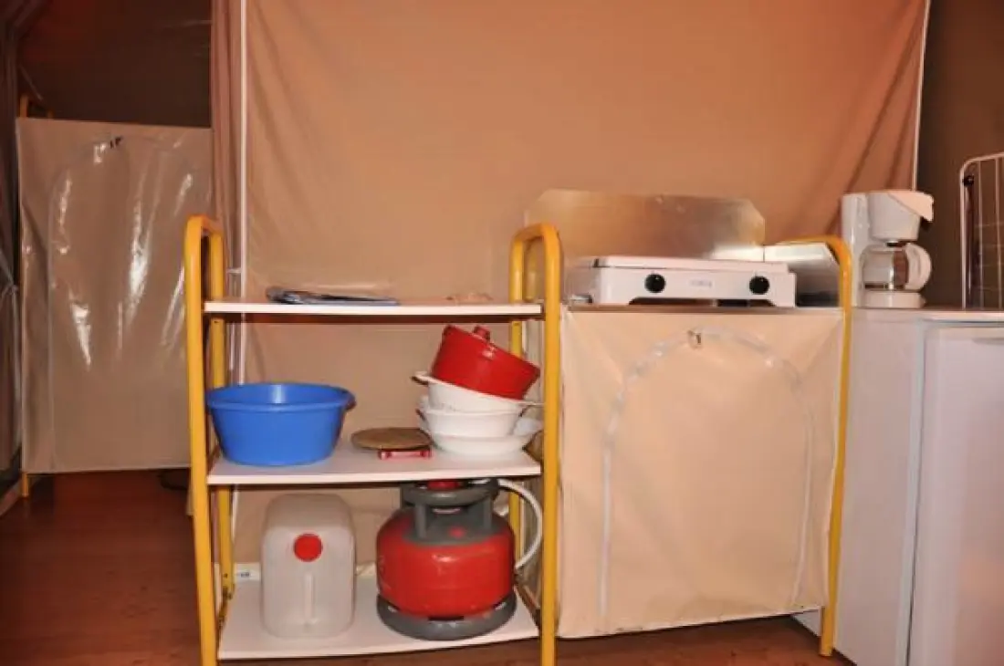 Camping Paradis Bois Simonet 4 étoiles★★★★