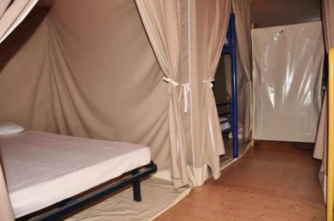 Camping Paradis Bois Simonet 4 étoiles★★★★