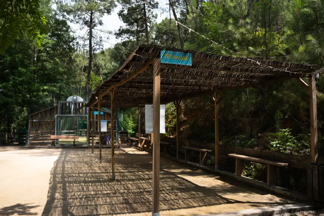 Camping Paradis Bois Simonet 4 étoiles★★★★
