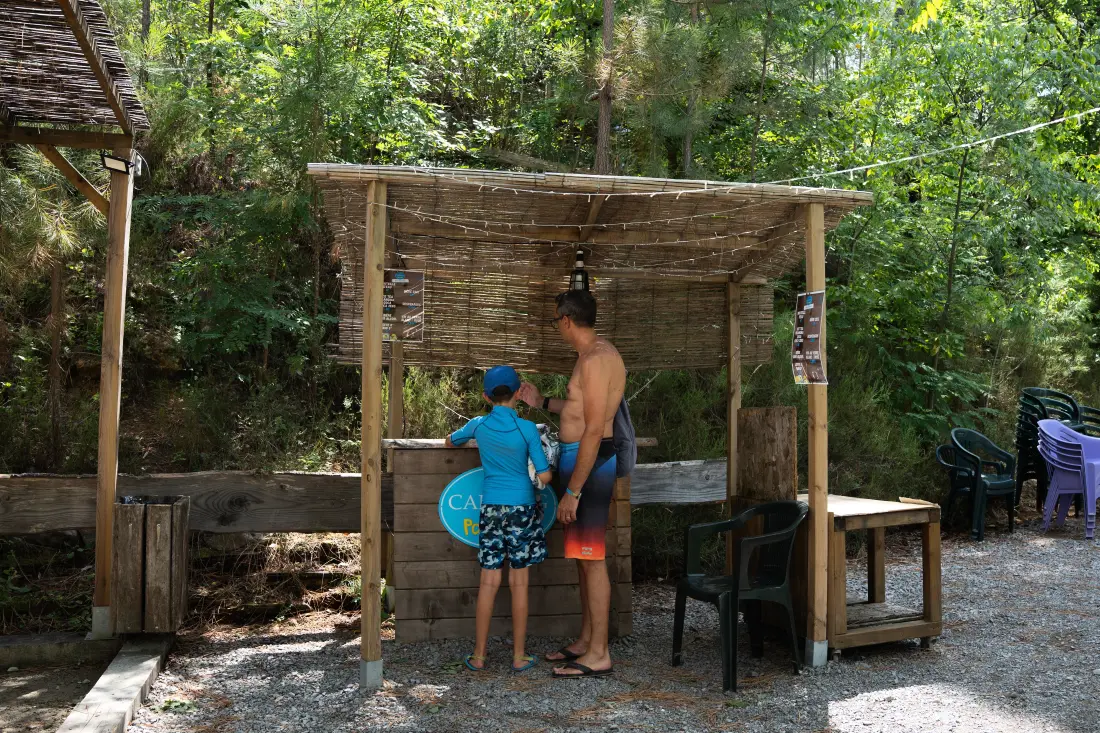 Camping Paradis Bois Simonet 4 étoiles★★★★