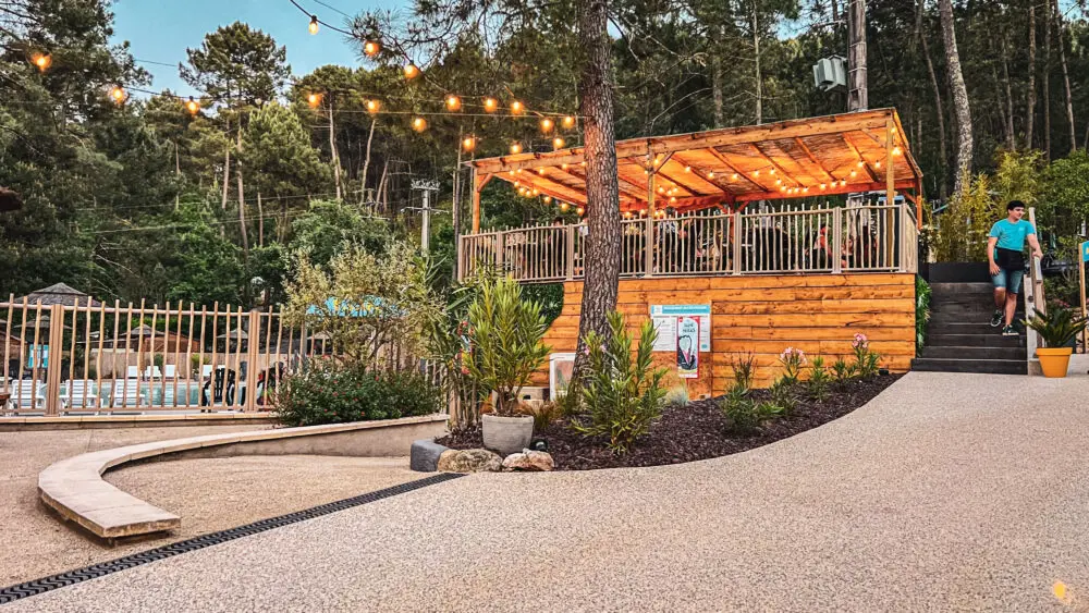Camping Paradis Bois Simonet4 étoiles★★★★