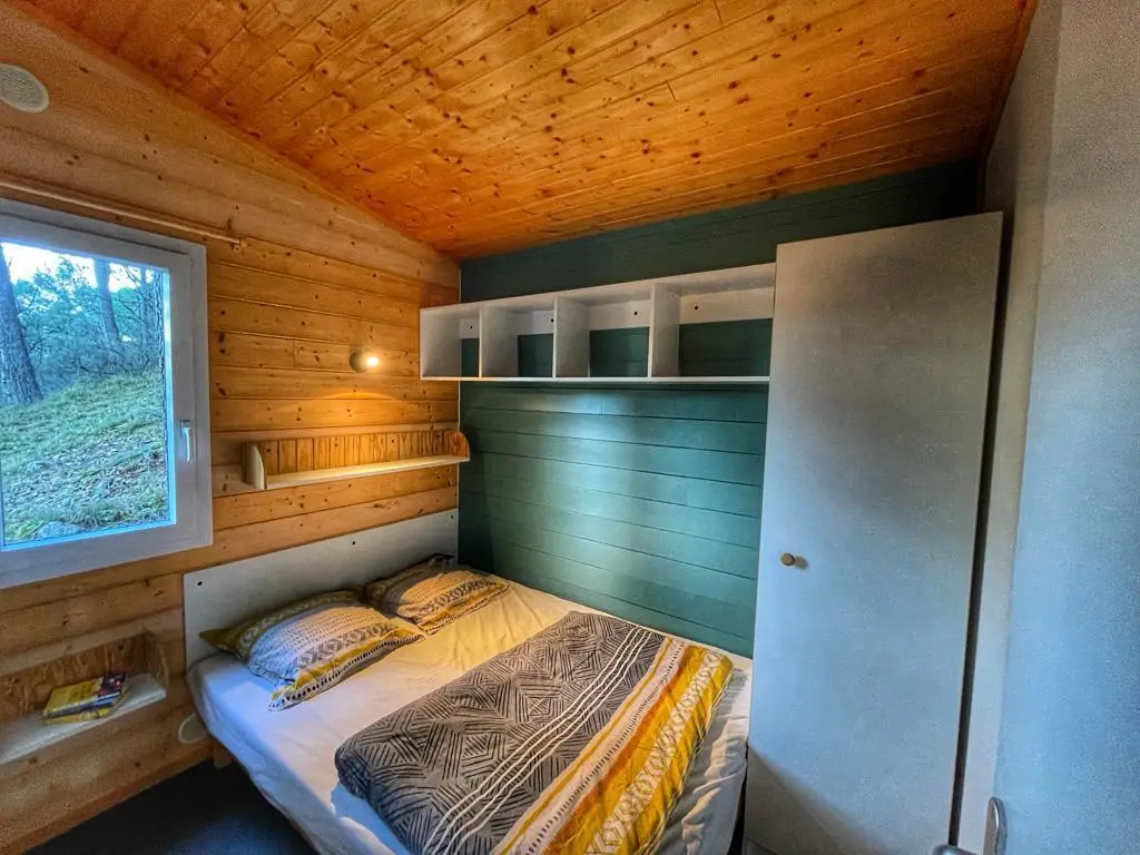 Camping Paradis Bois Simonet4 étoiles★★★★