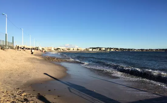 Appartement 5 pers. en bord de mer