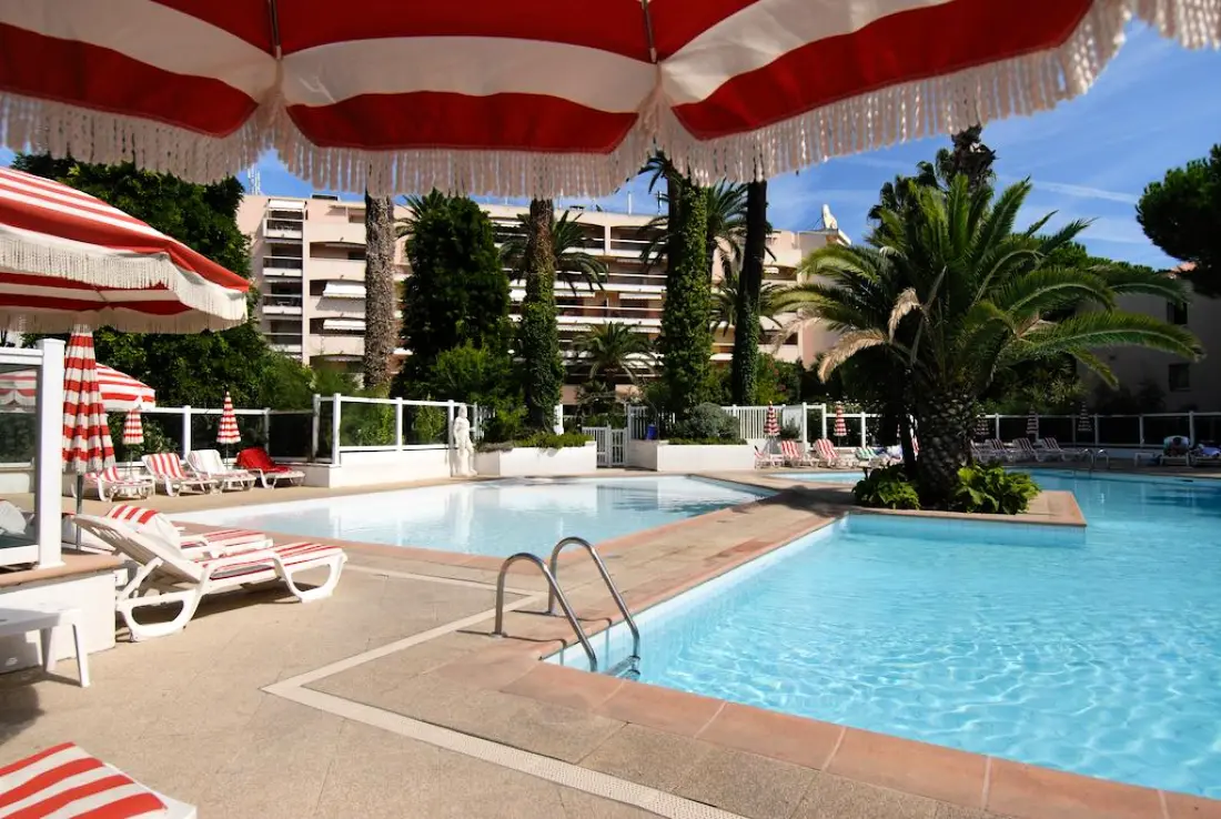 Résidence Odalys Open Golfe Juan3 étoiles★★★