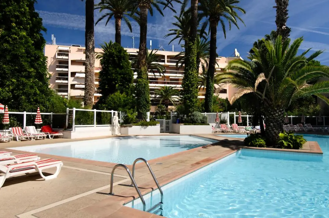 Résidence Odalys Open Golfe Juan3 étoiles★★★