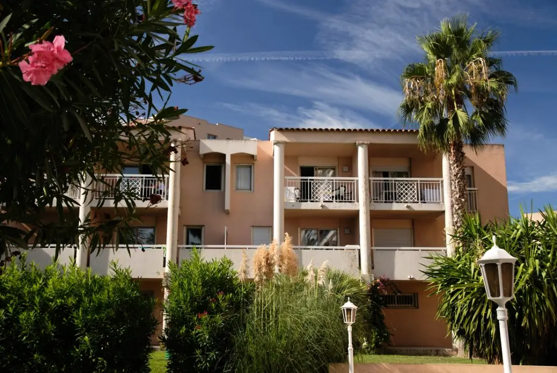 Résidence Odalys Open Golfe Juan3 étoiles★★★