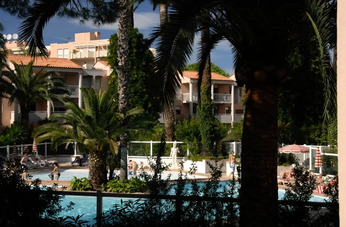 Résidence Odalys Open Golfe Juan3 étoiles★★★