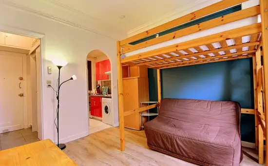 Studio 4 Personen in der Nähe des Meeres - maeva Home