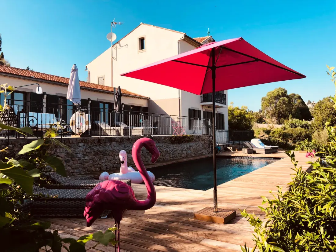 Maison de Vacances Golfe Juan